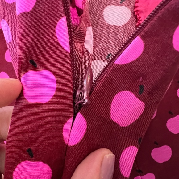 Kate Spade apple orchard dress - Picture 6 of 9